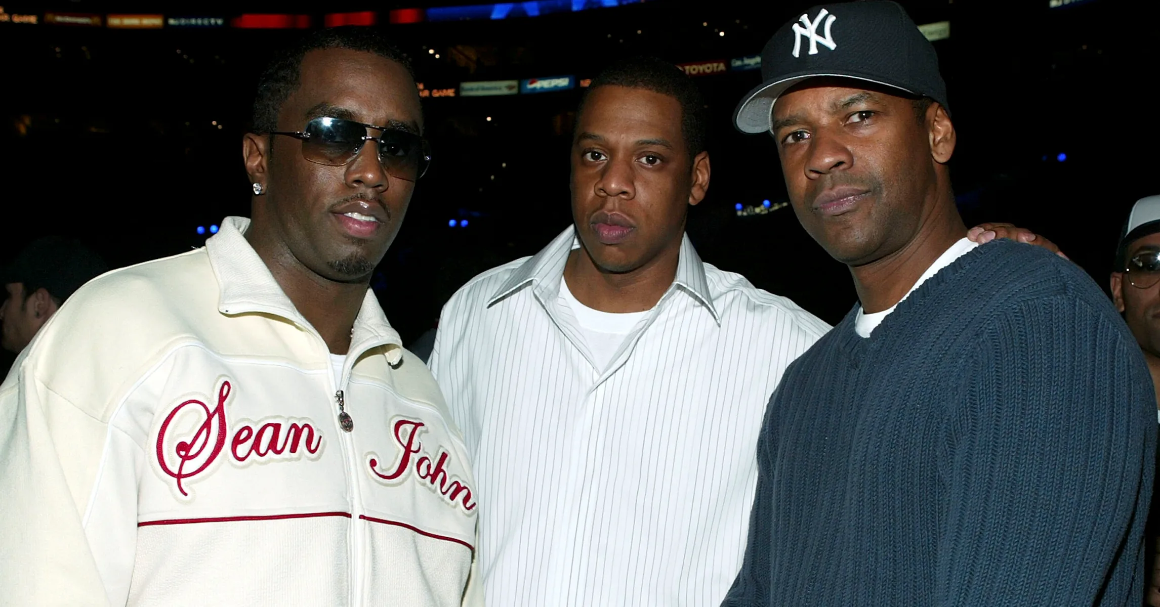 Denzel Washington Allegedly Screamed At Diddy Before Storming Out Of A Party