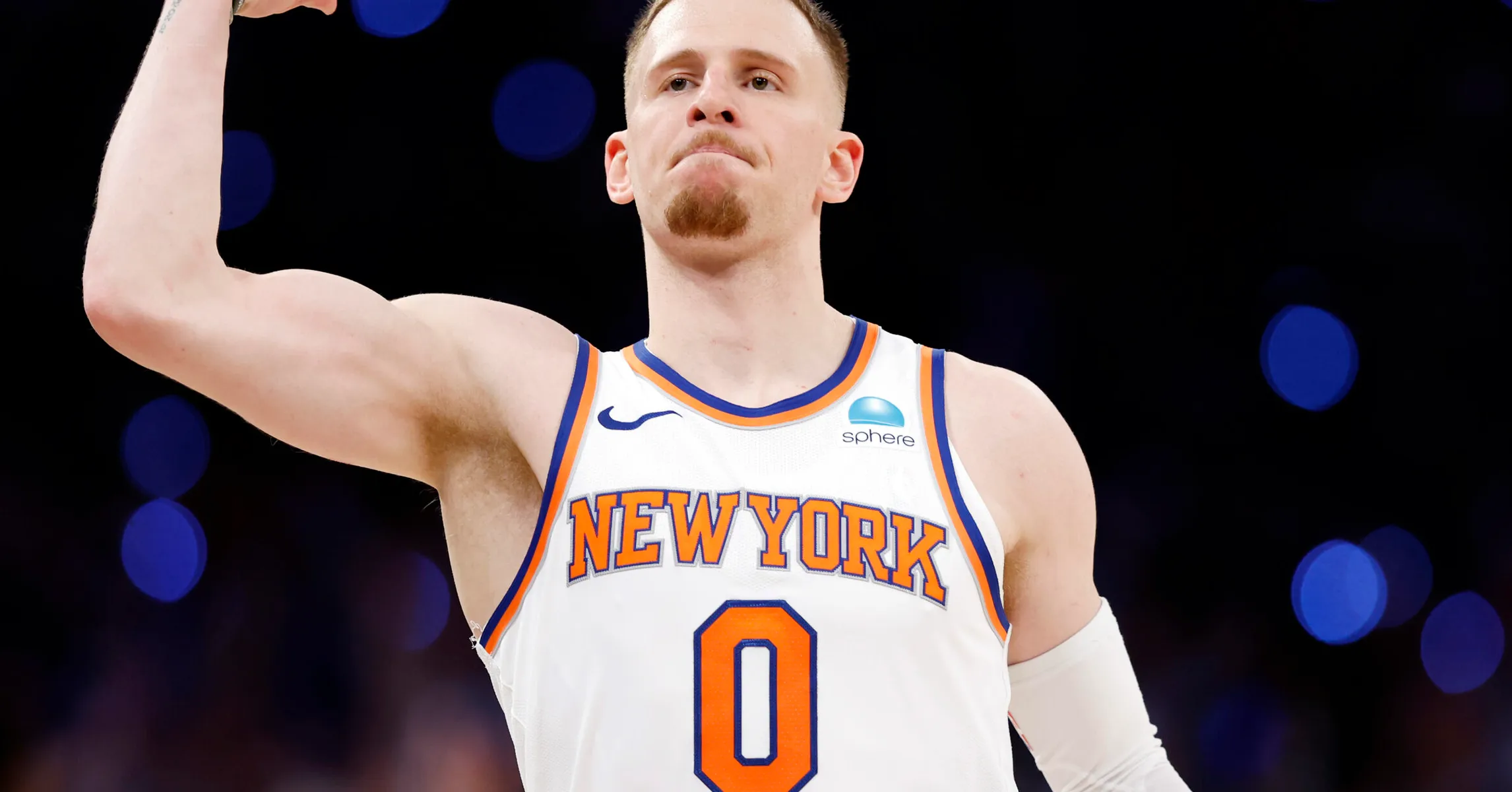 Donte DiVincenzo Calls Out Tom Thibodeau During Fiery Return To New York