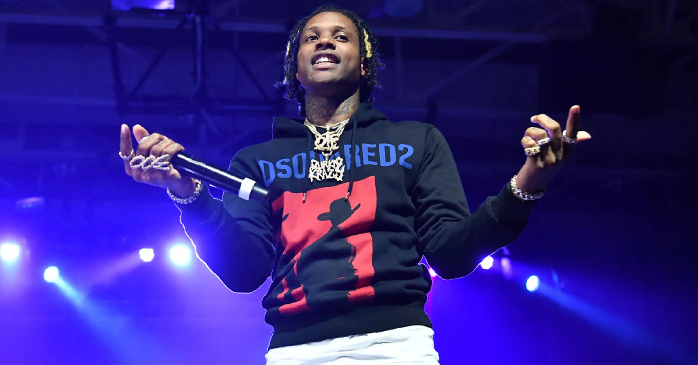 Lil Durk Charged With Murder For Hire After Florida Arrest 1668