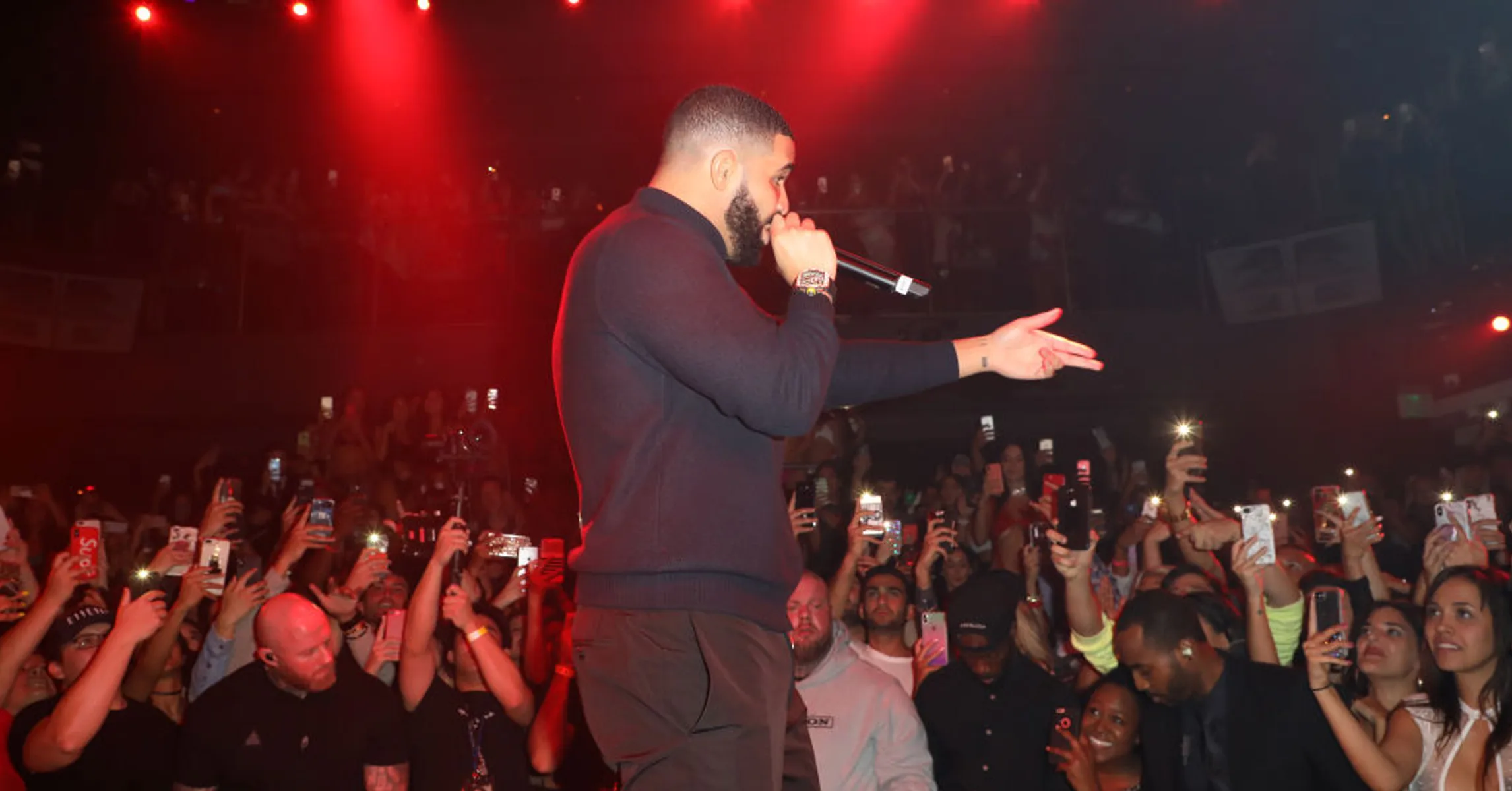 Drake's Daughter Allegations Seemingly Debunked By Leaked DMs