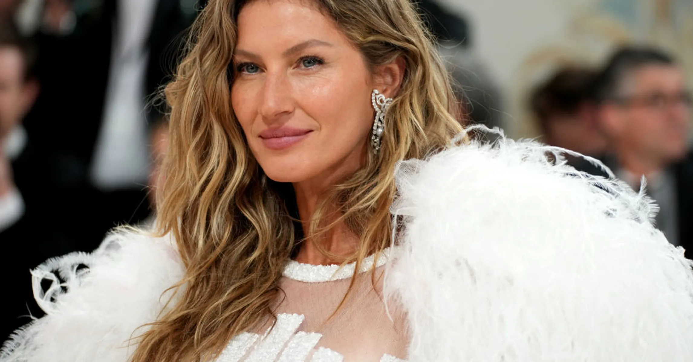 Tom Brady's Ex Wife Gisele Bündchen Expecting A Baby With New Boyfriend