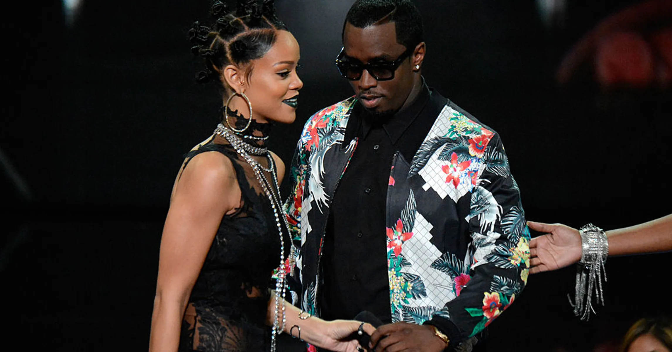 Rihanna Laughs At Reporter Who Asks If She Attended Diddy Parties: Watch