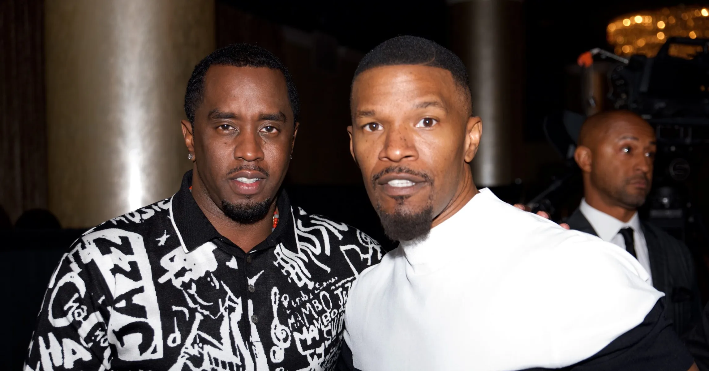 Jamie Foxx Allegedly Claims He Called The Feds On Diddy Amid  Hospitalization Conspiracies