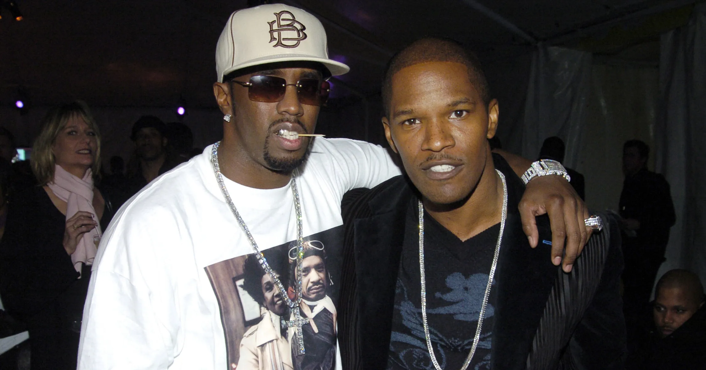 Jamie Foxx's Alleged Diddy References In Comedy Special Were All In Jest According To New Alleged Source