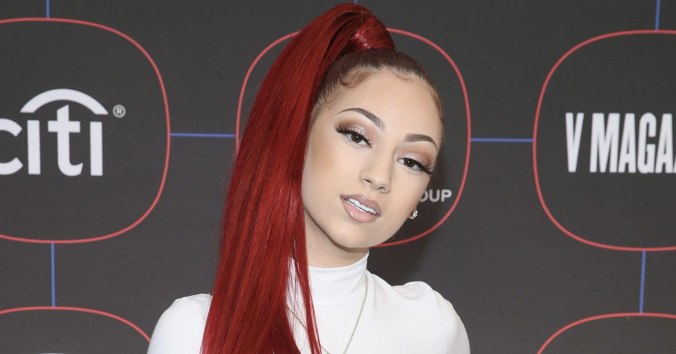 Bhad Bhabie's Boyfriend Le Vaughn Strolls Out With Their Kid After Her ...