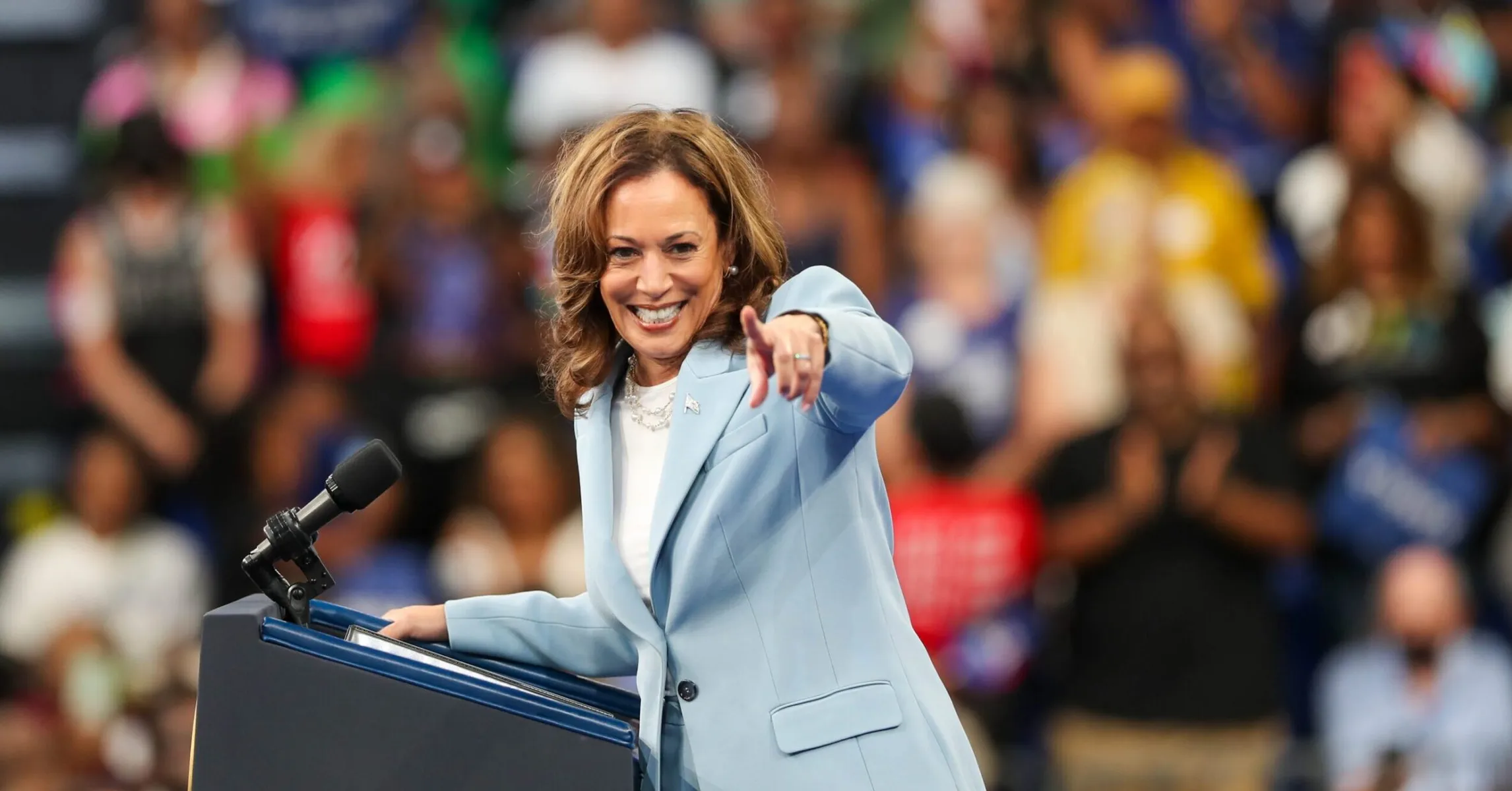 DJ Vlad Alleges He Almost Interviewed Kamala Harris & Tim Walz While