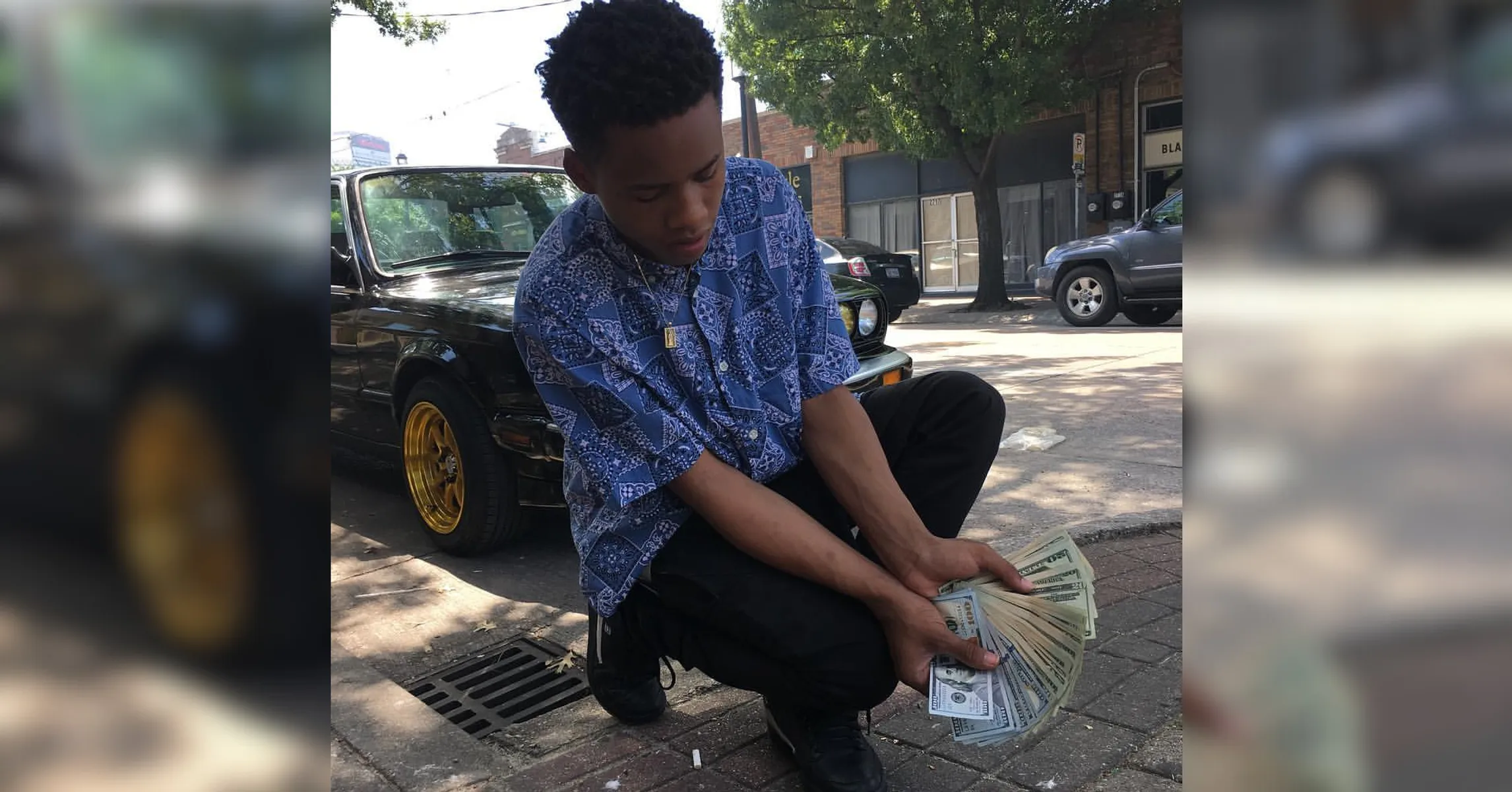 Tay-K Sports New Look In Leaked Photos From Court