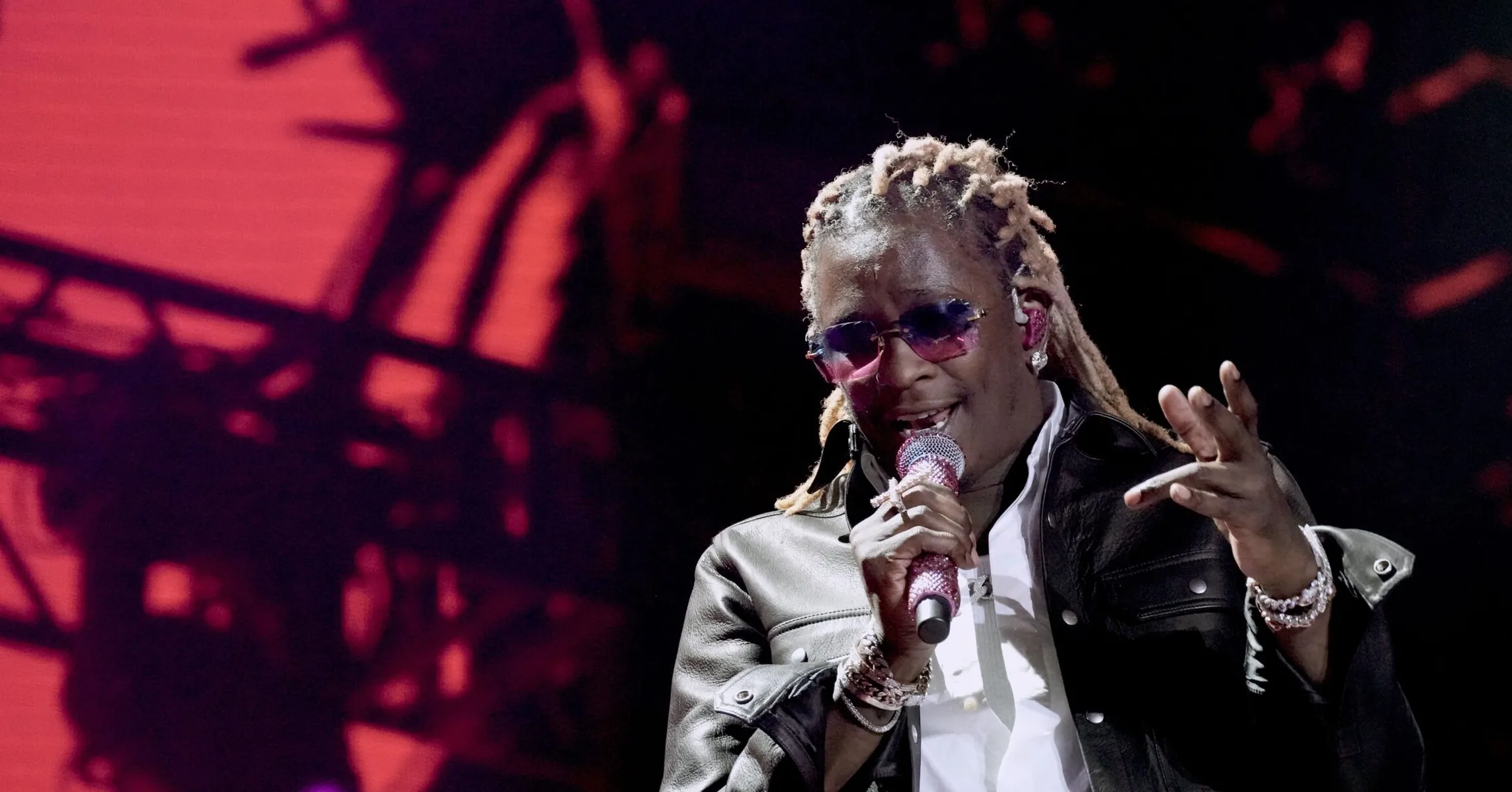 Young Thug Accused Of Netting $16 Million From Catalog Sale Without AEG's  Permission