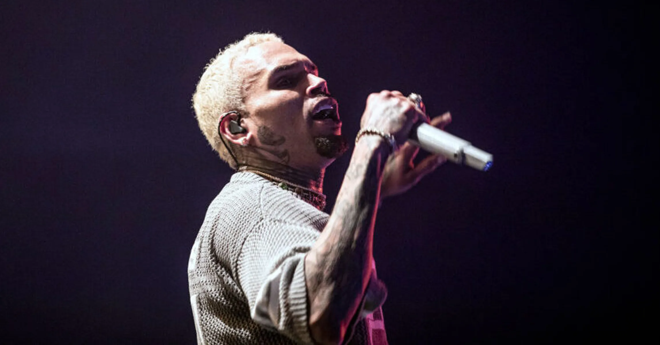 Chris Brown Goes Viral With Historic South Africa Concert Drawing Over 90k  In Attendance