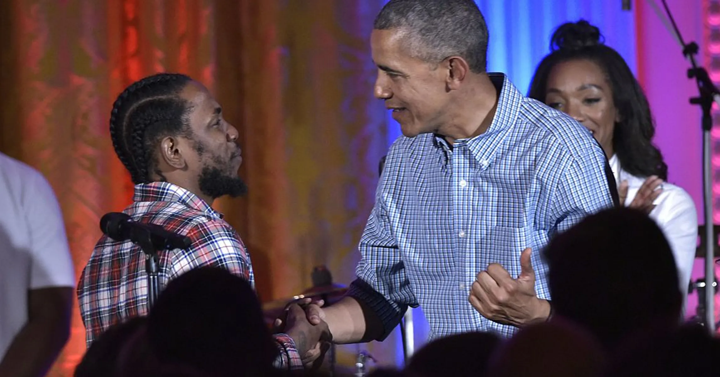 Barack Obama Reveals Which Kendrick Lamar Song Is His Favorite Of 2024