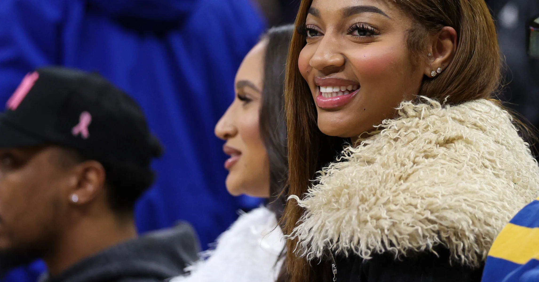 Angel Reese Twerking Next To Teammates In The Locker Room Leads To A Slew Of Reactions