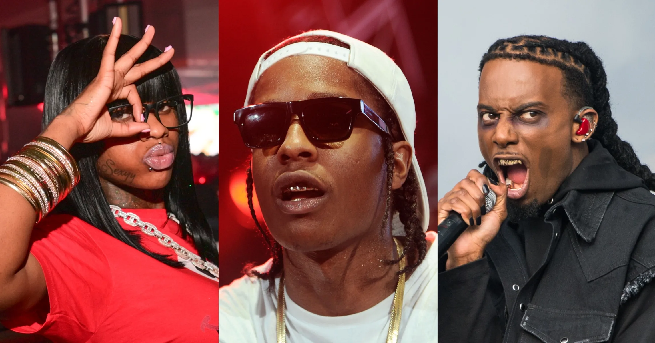 Rolling Loud California Announces Its 2025 Roster Including AAP Rocky