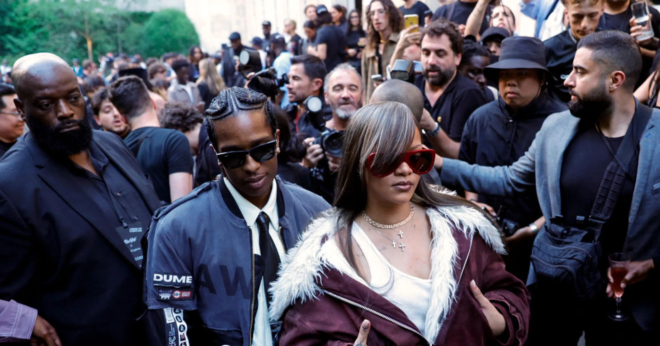 Rihanna Celebrates A$AP Rocky's Not Guilty Verdict With Heartfelt Message