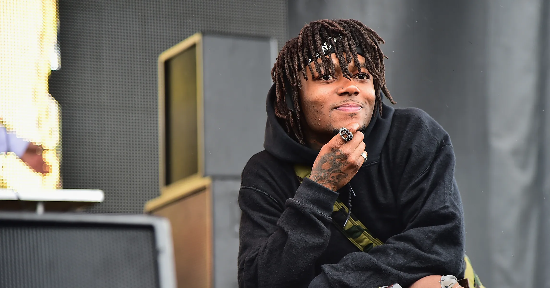 JID Explains What Makes "DiCaprio 2" 2018's Best Rap Album