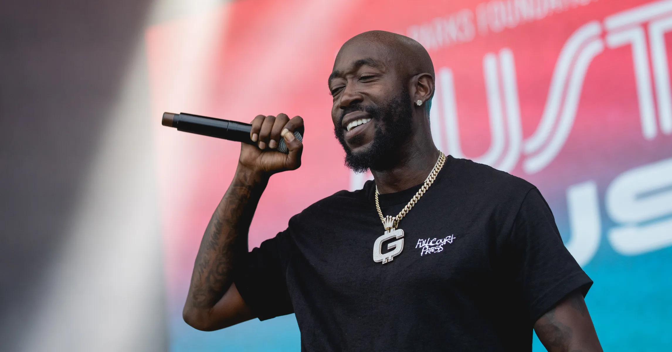 Freddie Gibbs Debuts As CrossEyed Cousin Buddy In "Power Book IV"