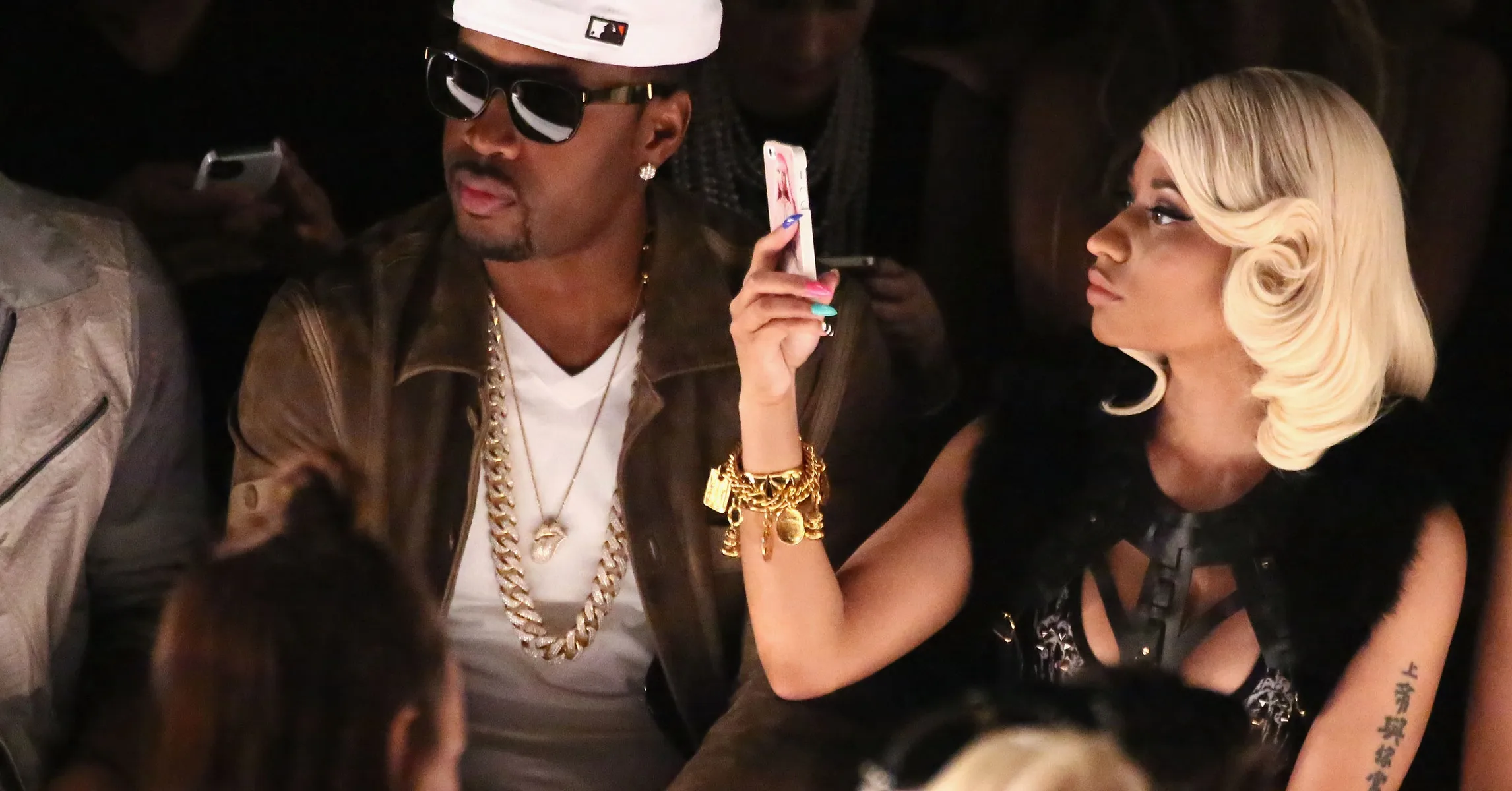 Safaree Unloads On Nicki Minaj: 