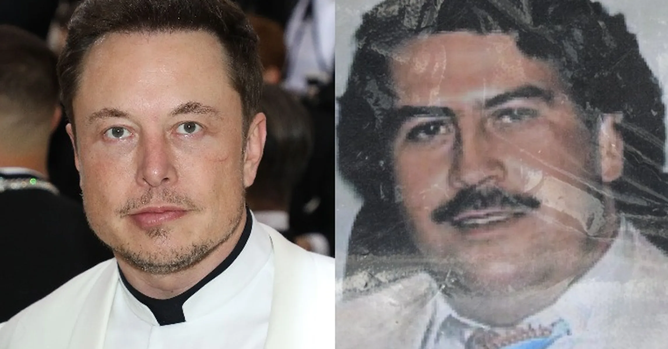 Pablo Escobars Brothers Considering Suing Elon Musk For Stealing Flamethrower Idea 2618