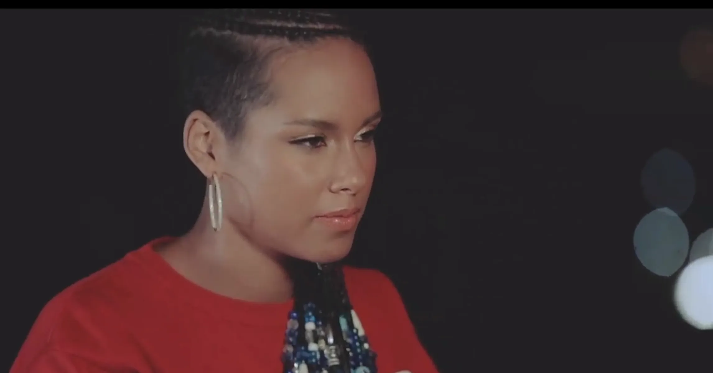 Alicia Keys "We Are Here" Video