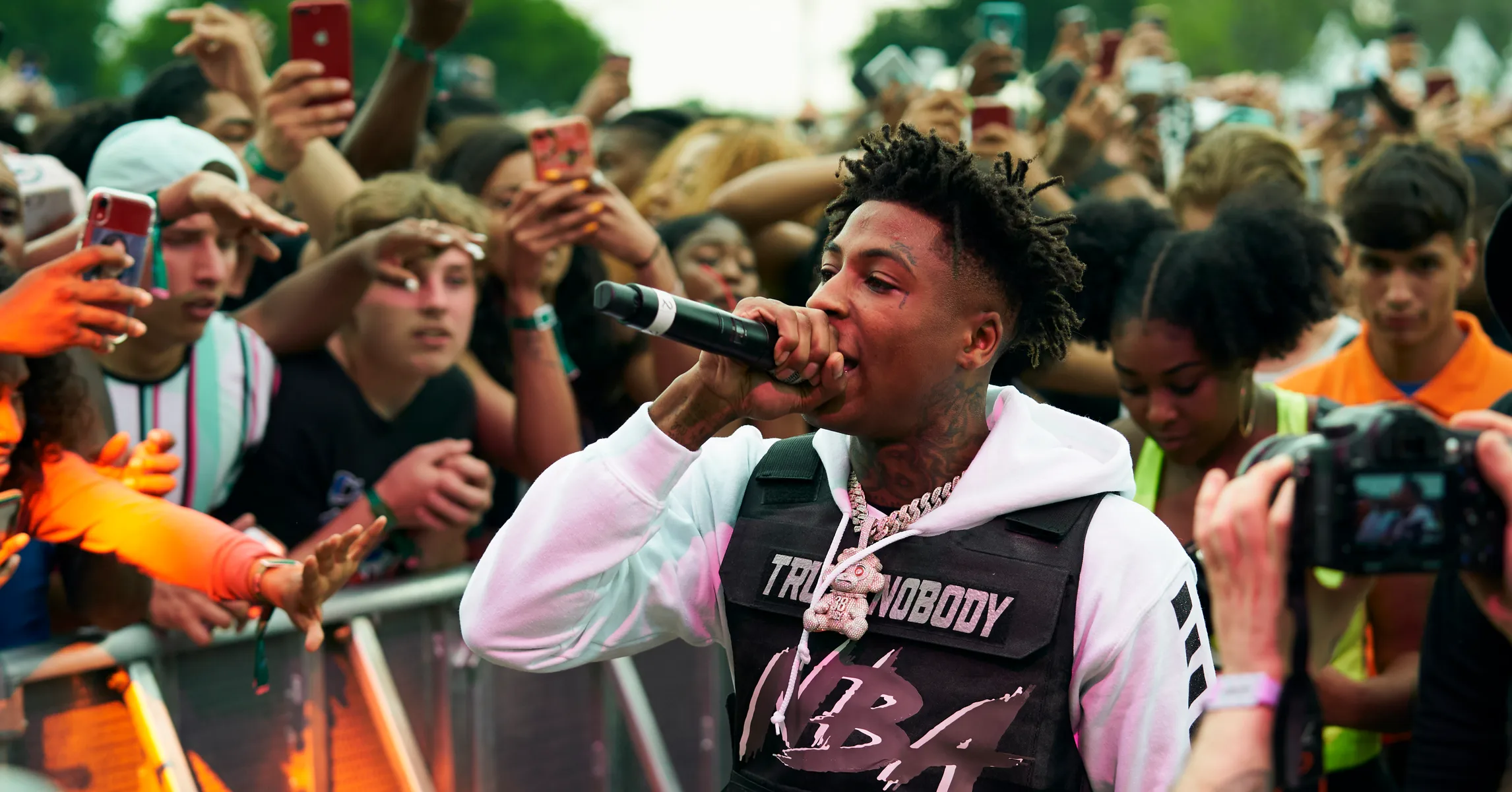 NBA YoungBoy's "Sincerely, Kentrell" Release Date Revealed