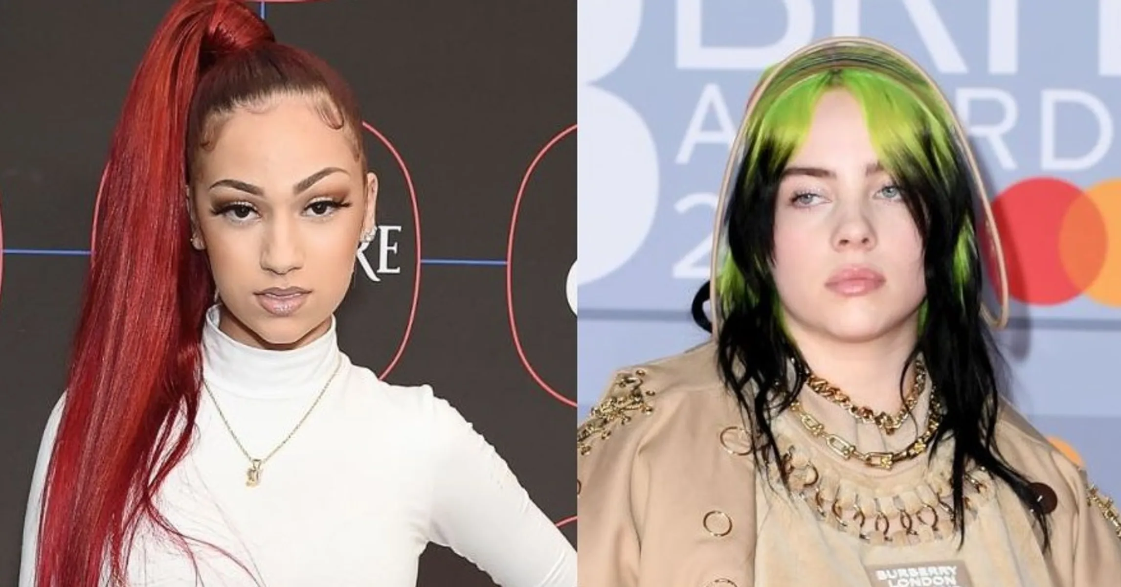 Bhad Bhabie Denies Having Beef With Former Friend Billie Eilish