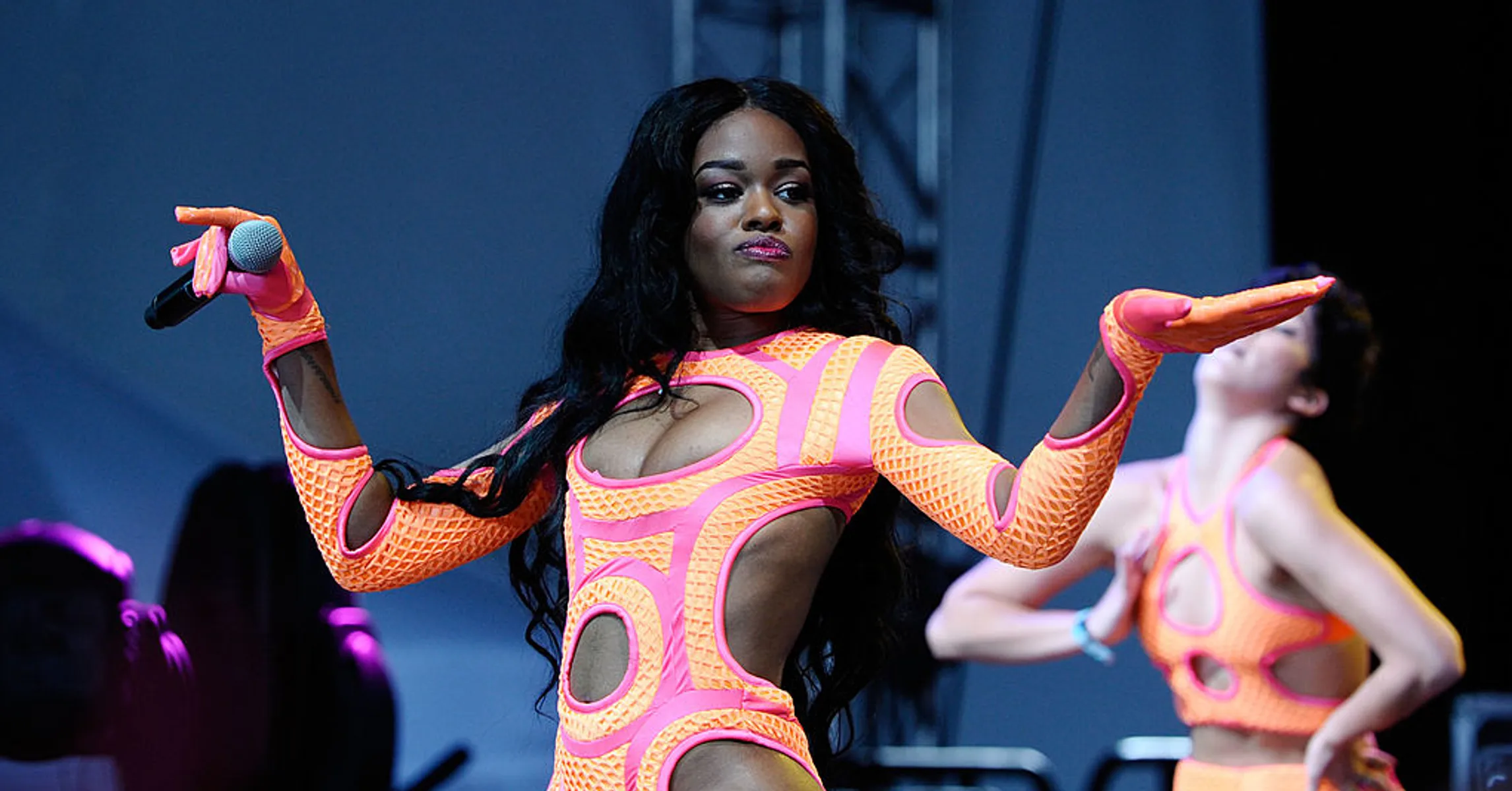 Azealia Banks Goes Wild On Nicki Minaj & Doja Cat: 