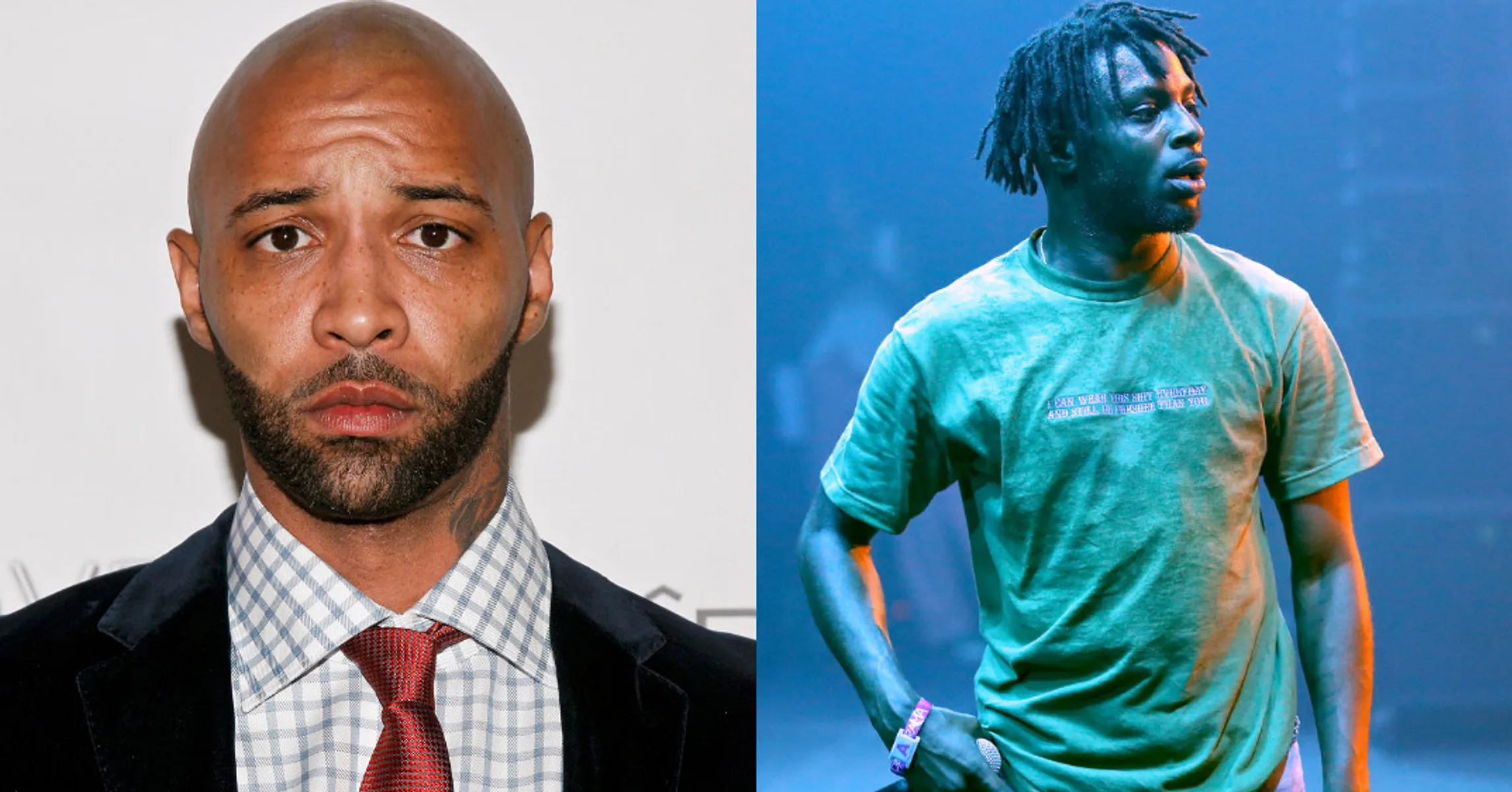 Joe Budden Teases Isaiah Rashad Interview To Discuss Alleged Sex Tape