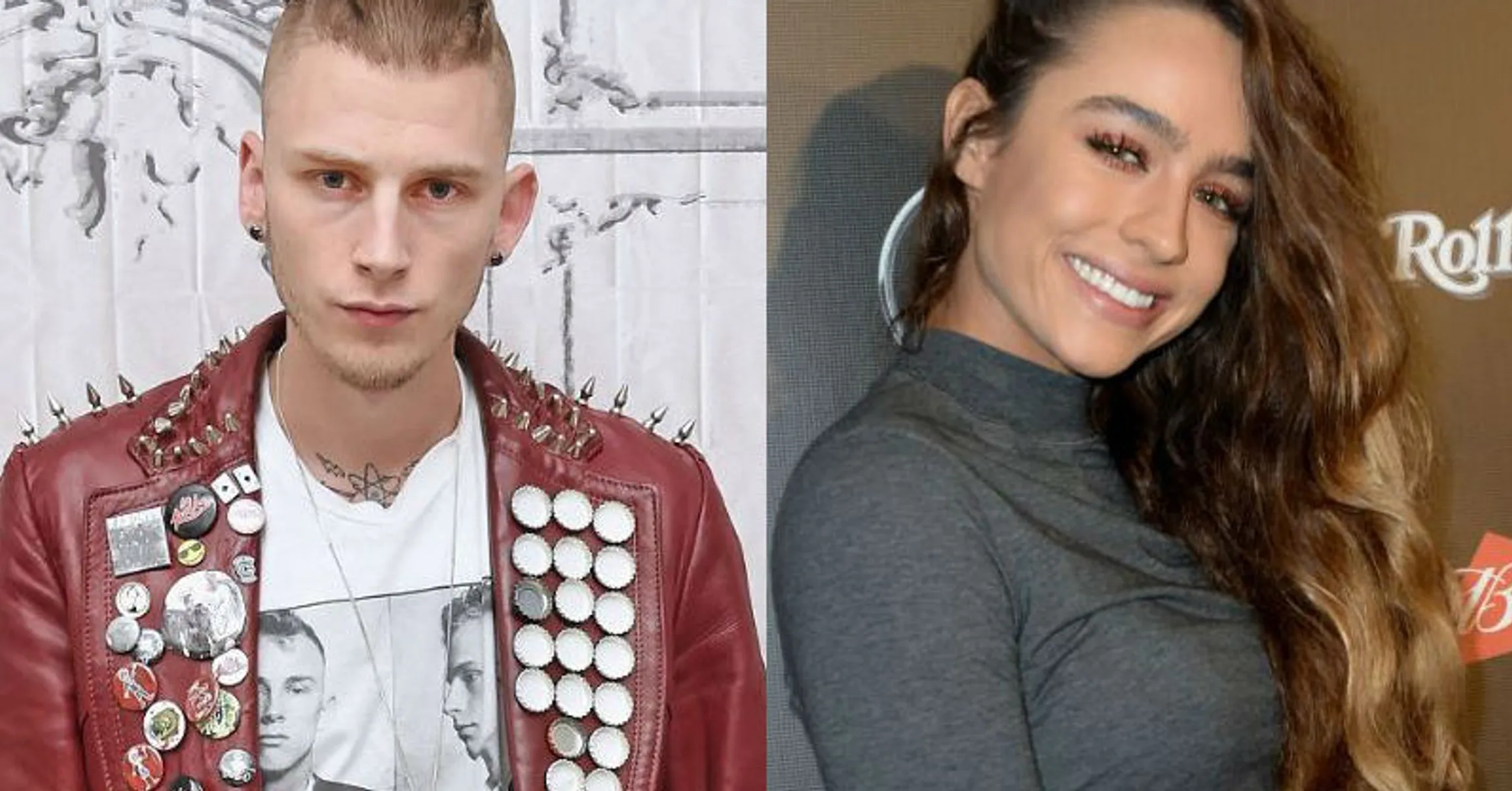 Machine Gun Kelly Rumored To Be Dating IG Model Sommer Ray: Report