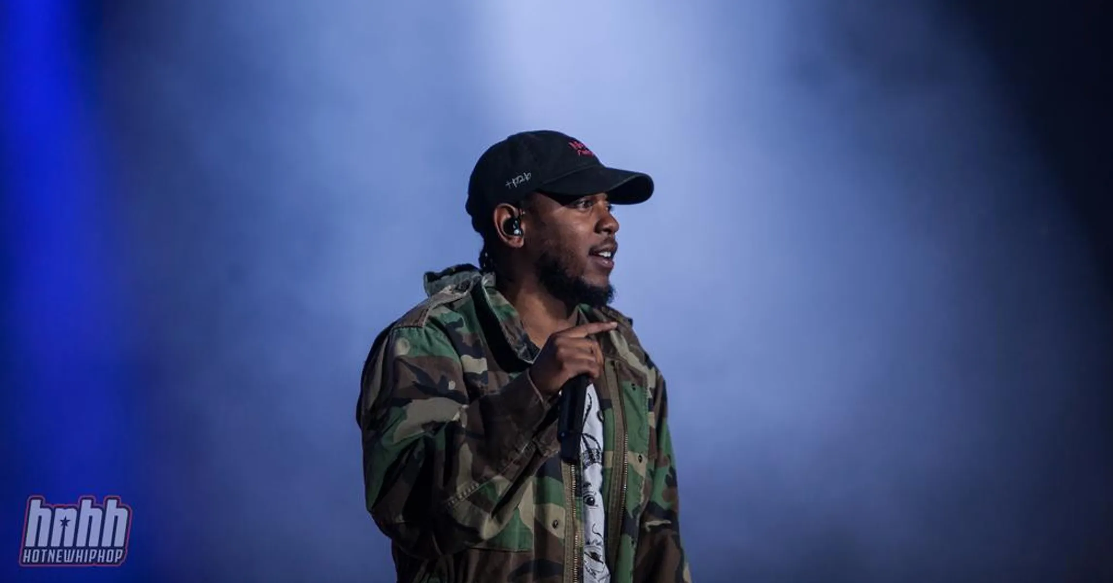 Kendrick Lamar Discusses Not Smoking Weed