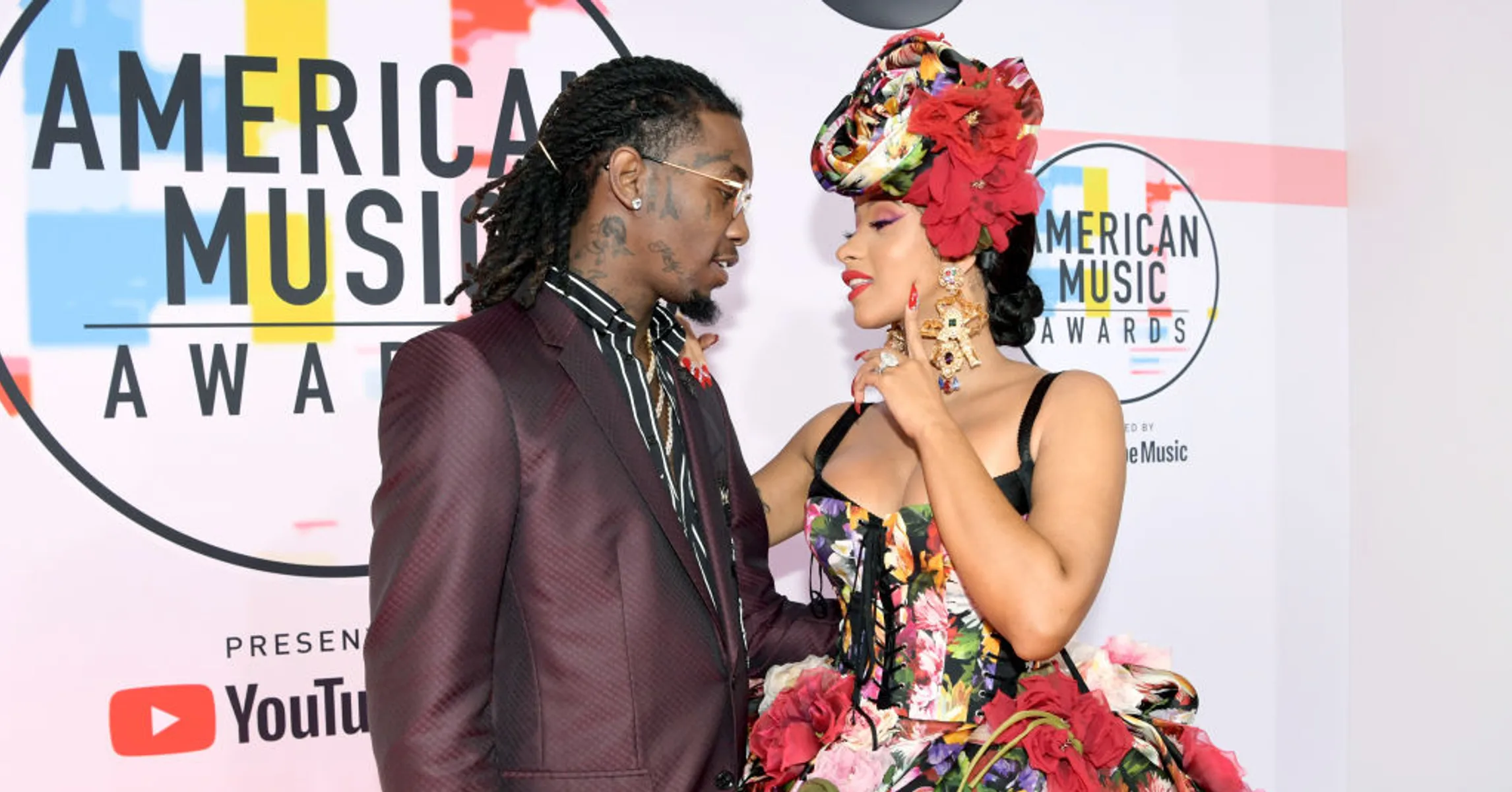 Cardi B Responds After Celina Powell Claims Offset Offered $50K To Get An  Abortion