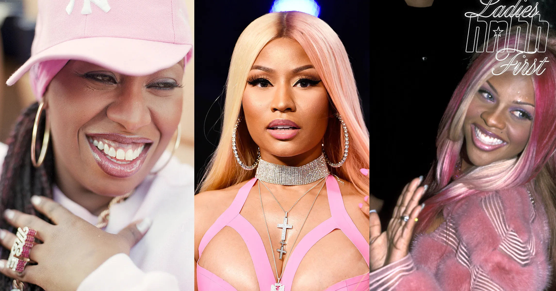 Ladies First Spotify Playlist: Celebrating Generations Of Women In Hip-Hop  & R&B