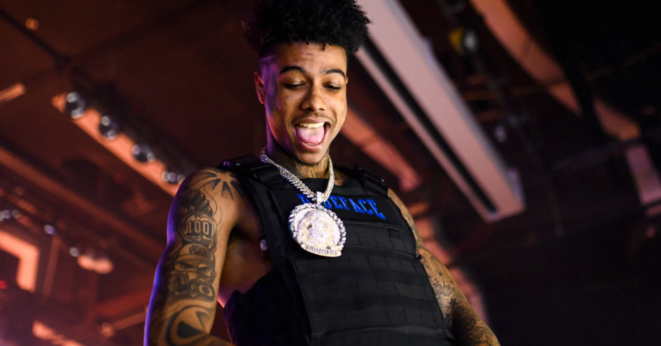 Blueface Forces 