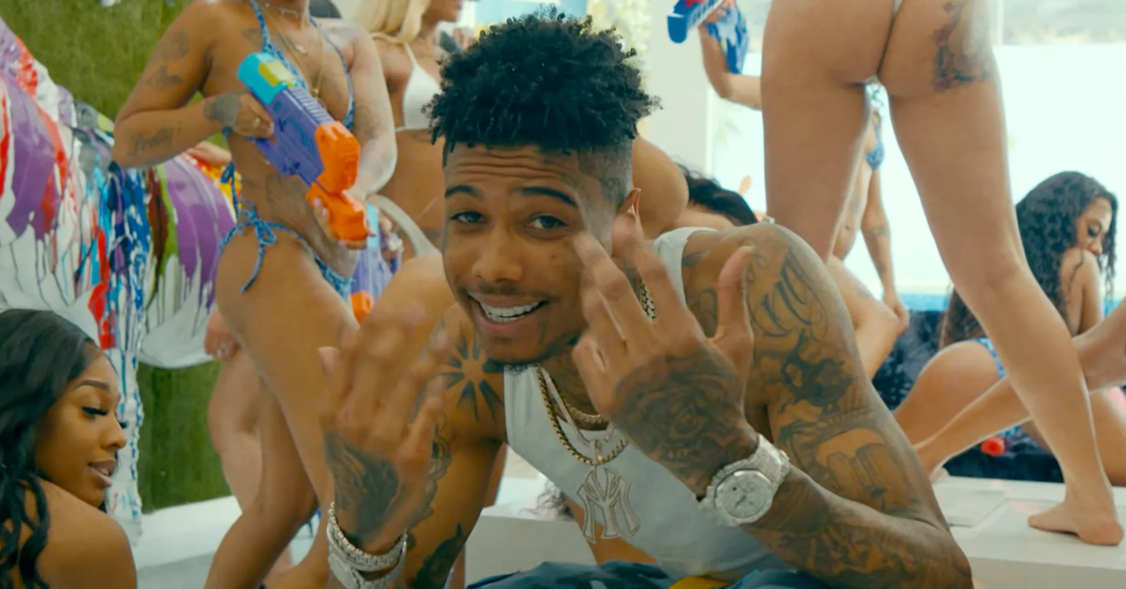 Blueface & DDG Continue Hot Streak With New Song 