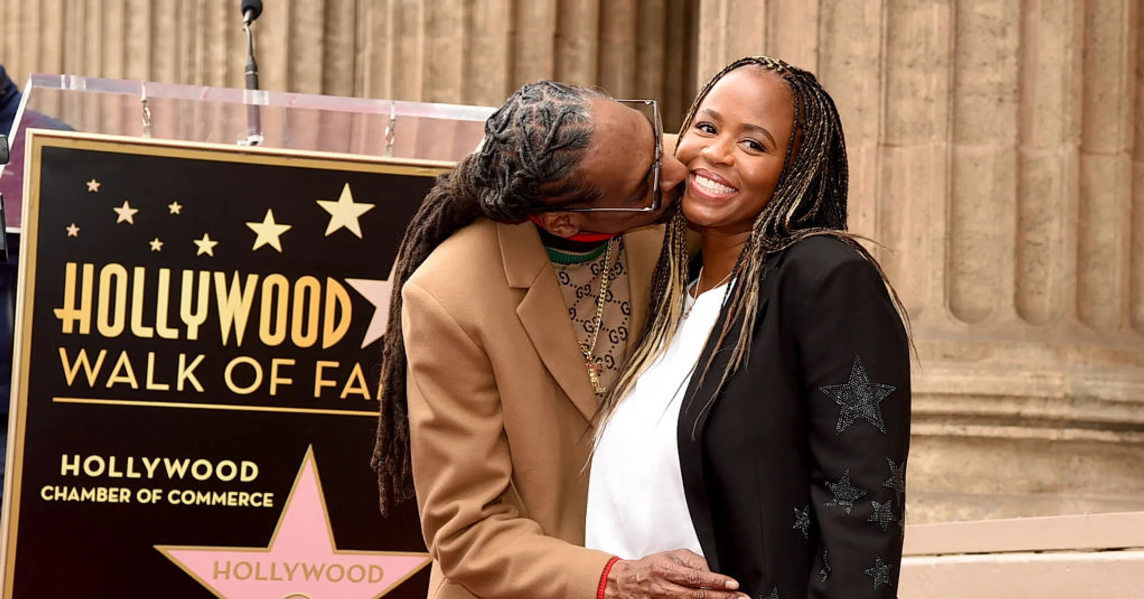 Snoop Dogg Celebrates 22 Years Of Marriage