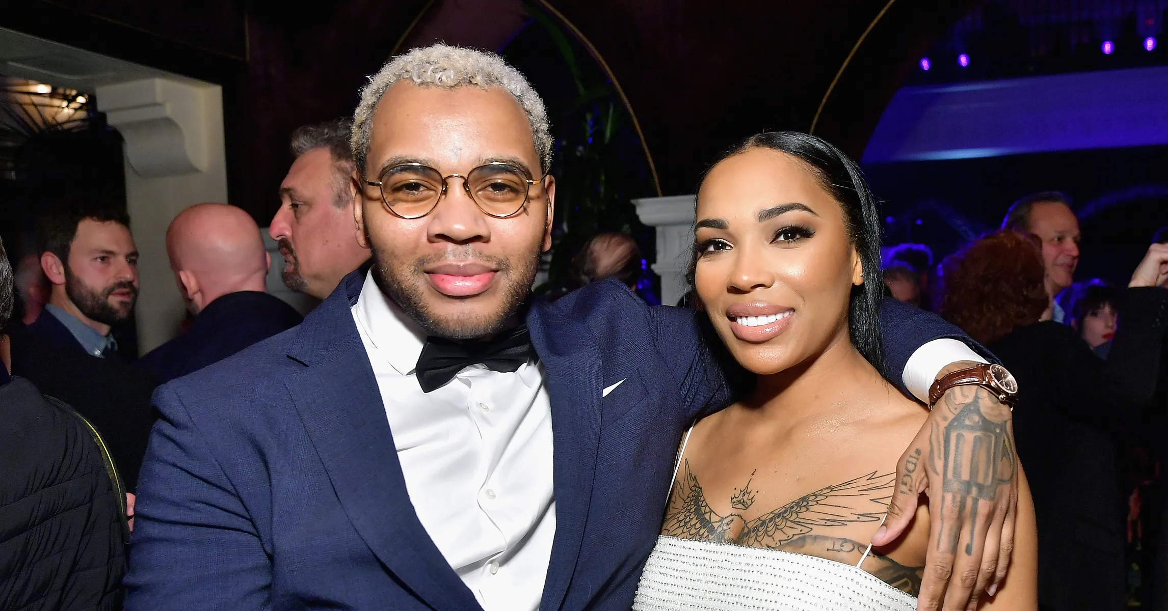 Kevin Gates Appears To Confirm Dreka Gates Break Up In New Freestyle