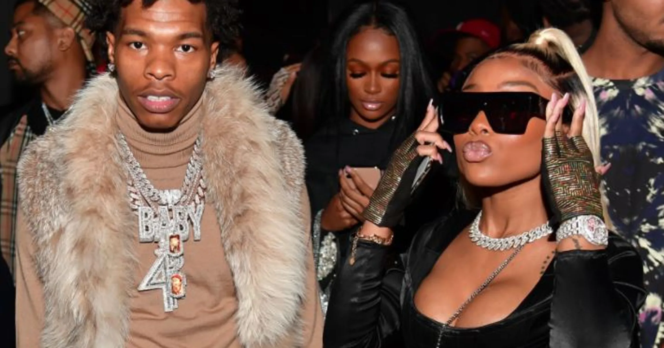 Lil Baby & Jayda Cheaves Receive An Apology From Ms. London