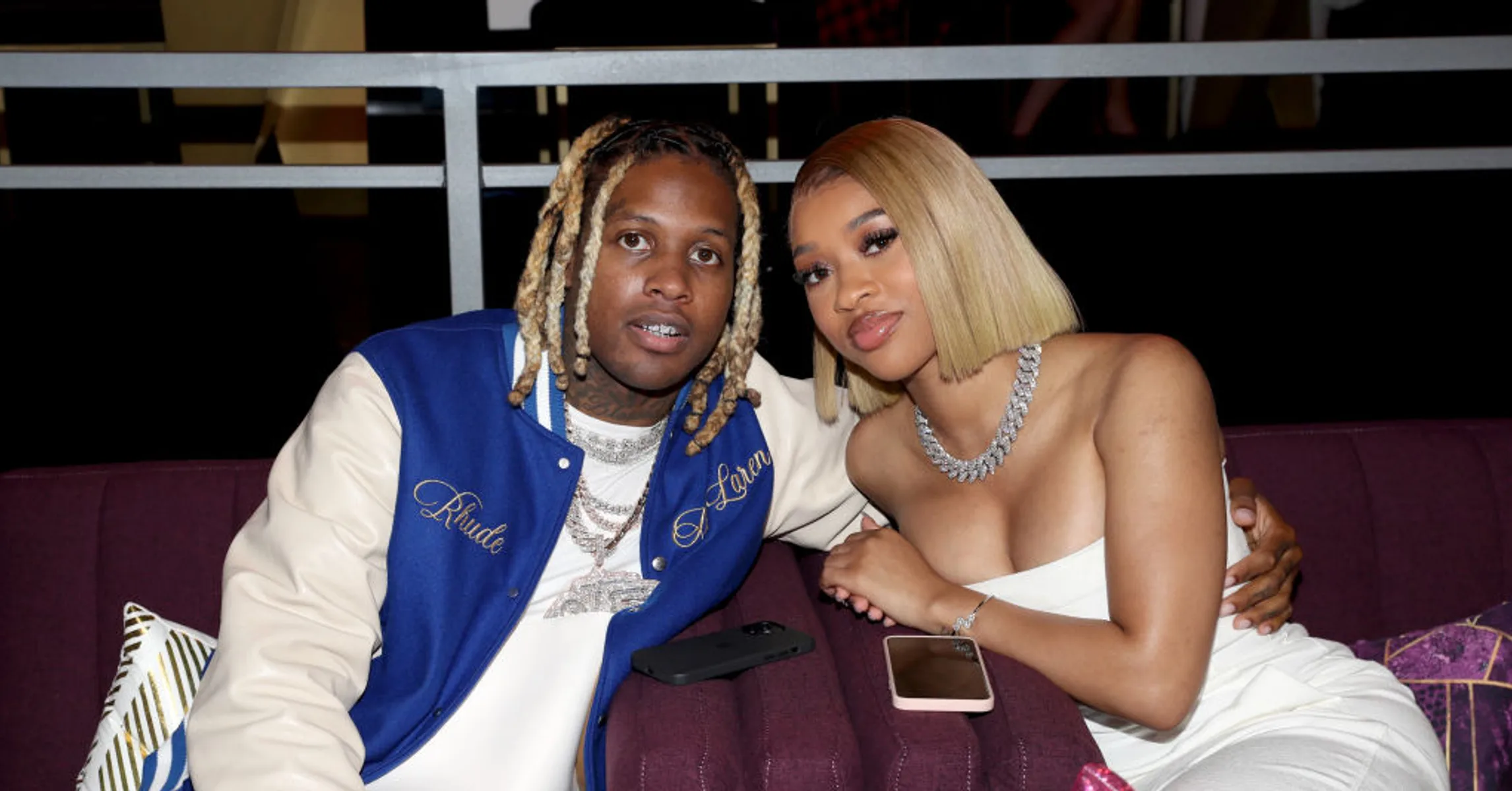 Lil Durk & India Royale Reveal 2022 Couple Goals