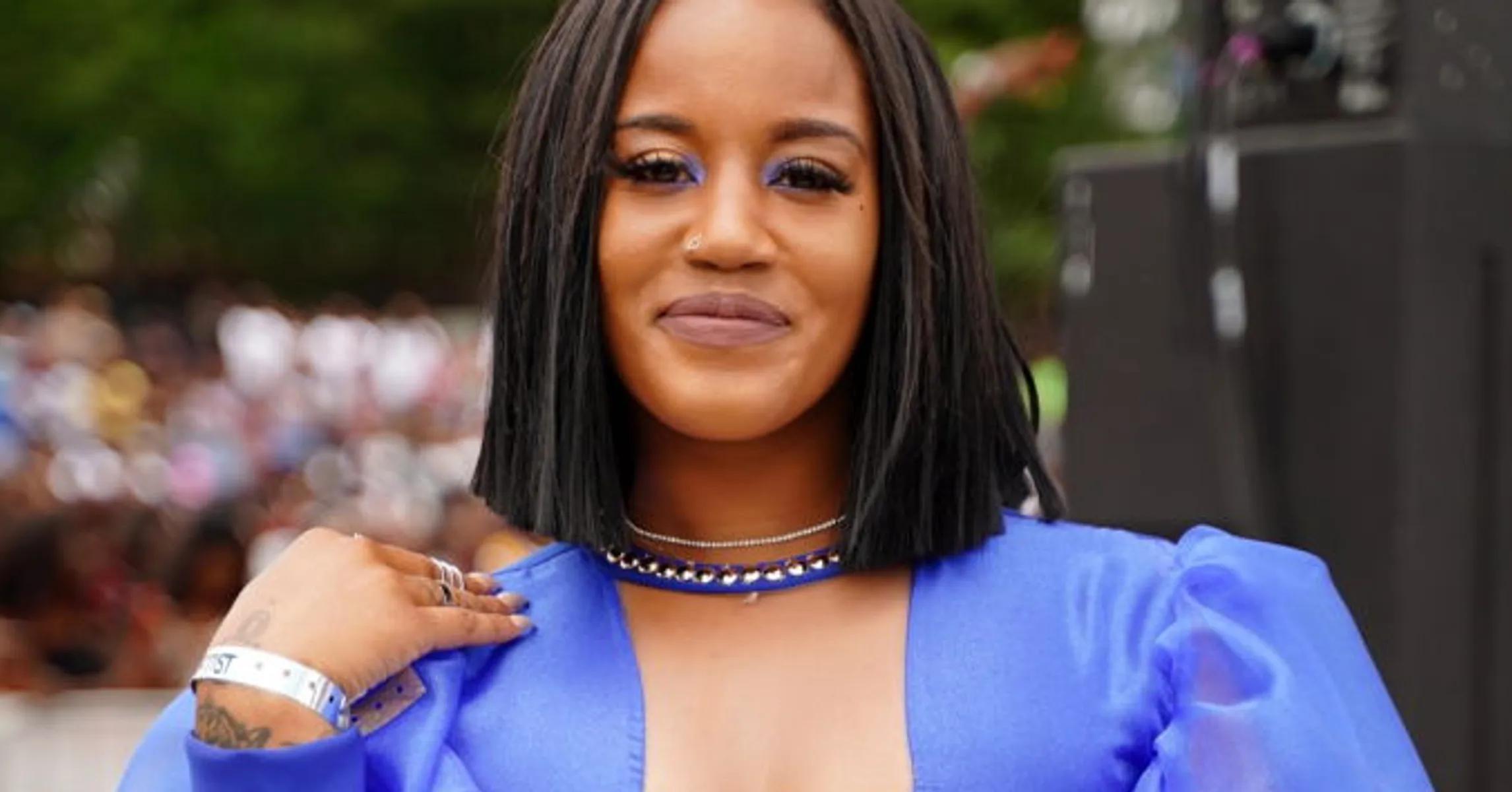 Jhonni Blaze Explains Her Disappearance: Look How Yall Treated Me