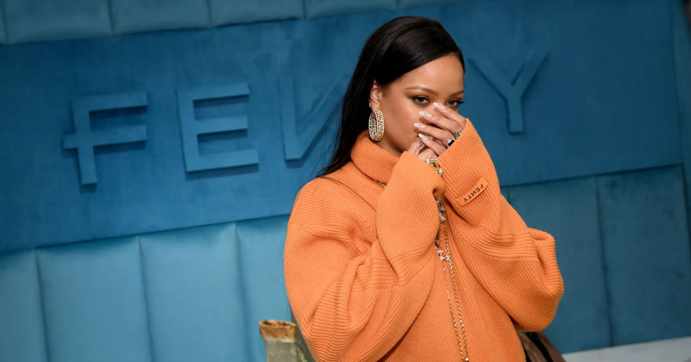 Rihanna Canceled By Muslim Fans For Song Played During Savage X Fenty Show