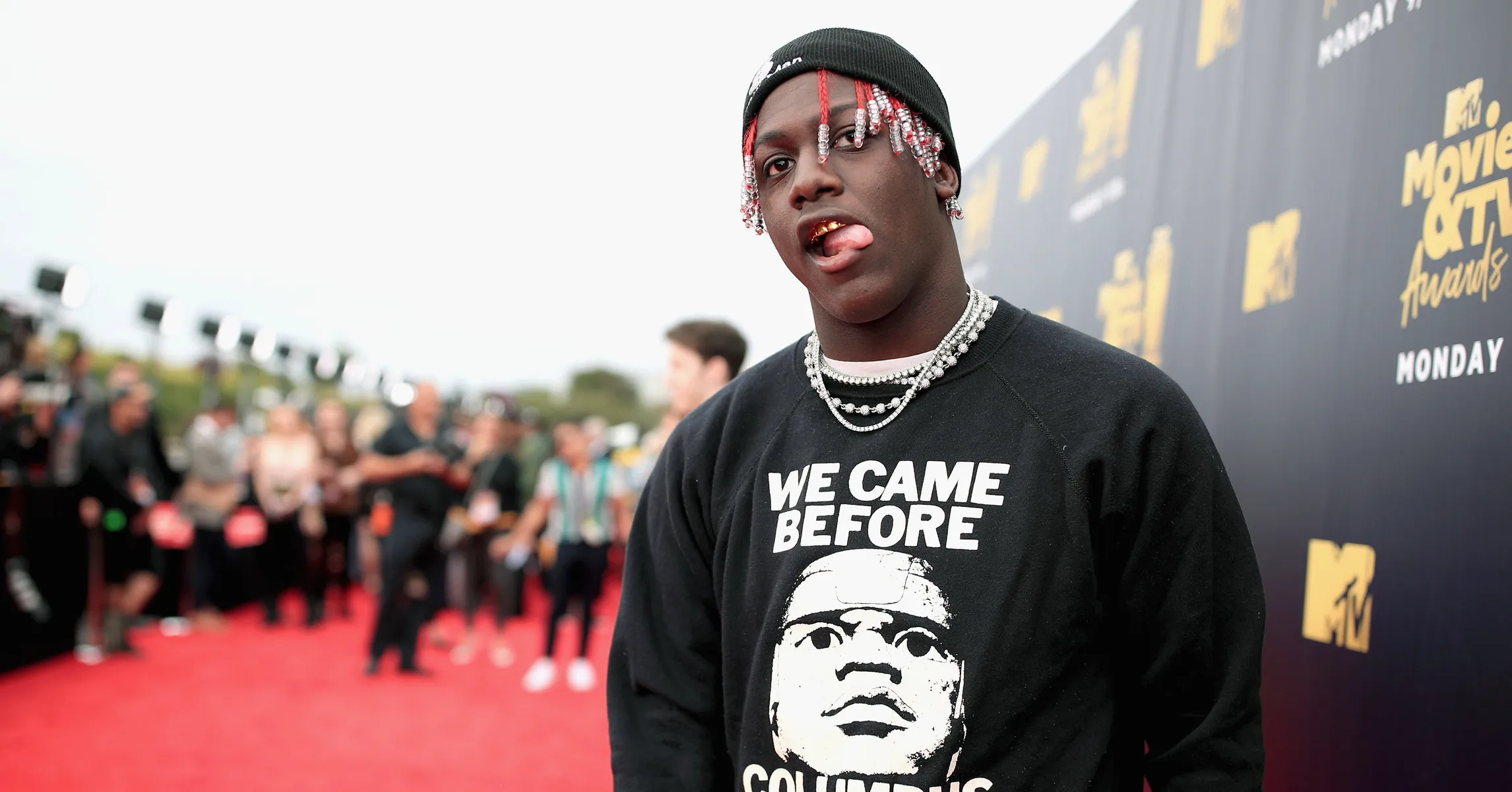 Lil Yachty Shares Disrespect Tour Dates With Little Sister Bhad Bhabie 6419