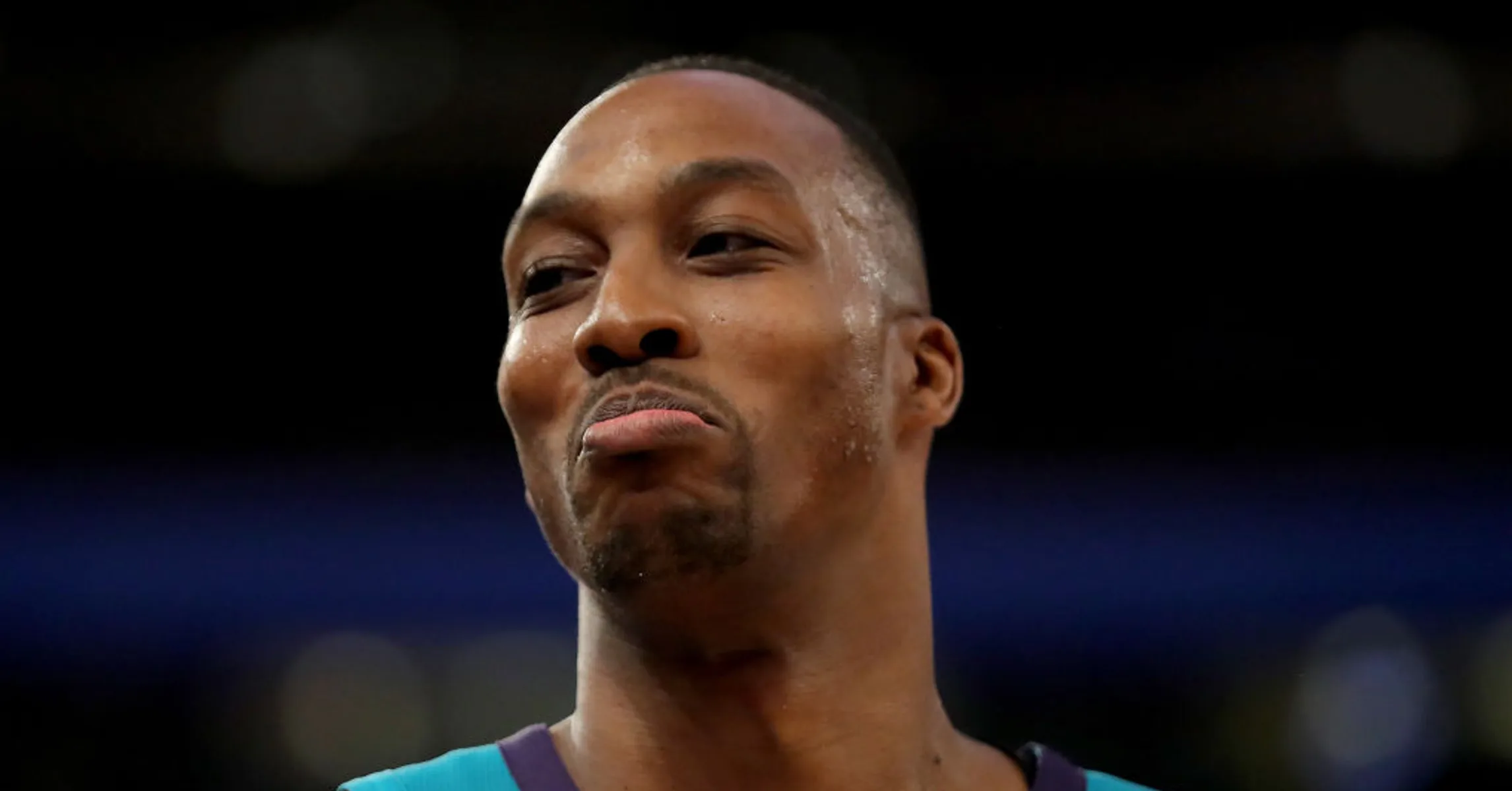 Dwight Howard FIned $25,000 For 