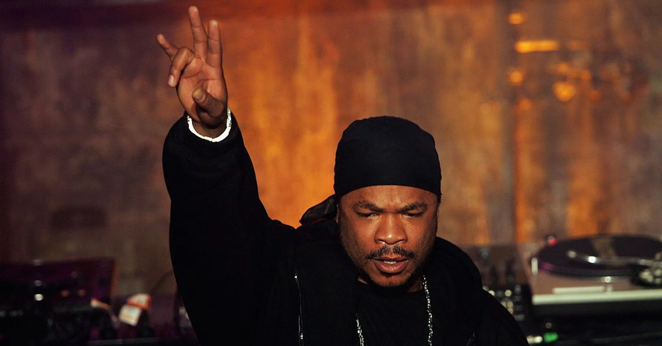 Xzibit Shares Aftermath Throwback Pics With Dr. Dre & 50 Cent