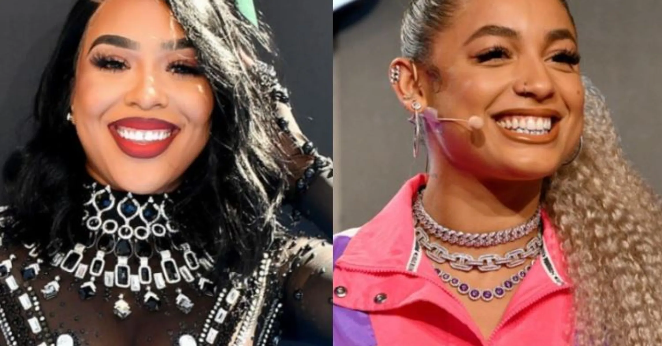 B. Simone Jokes About Backlash Over DaniLeigh "Latina" Remarks, Singer ...