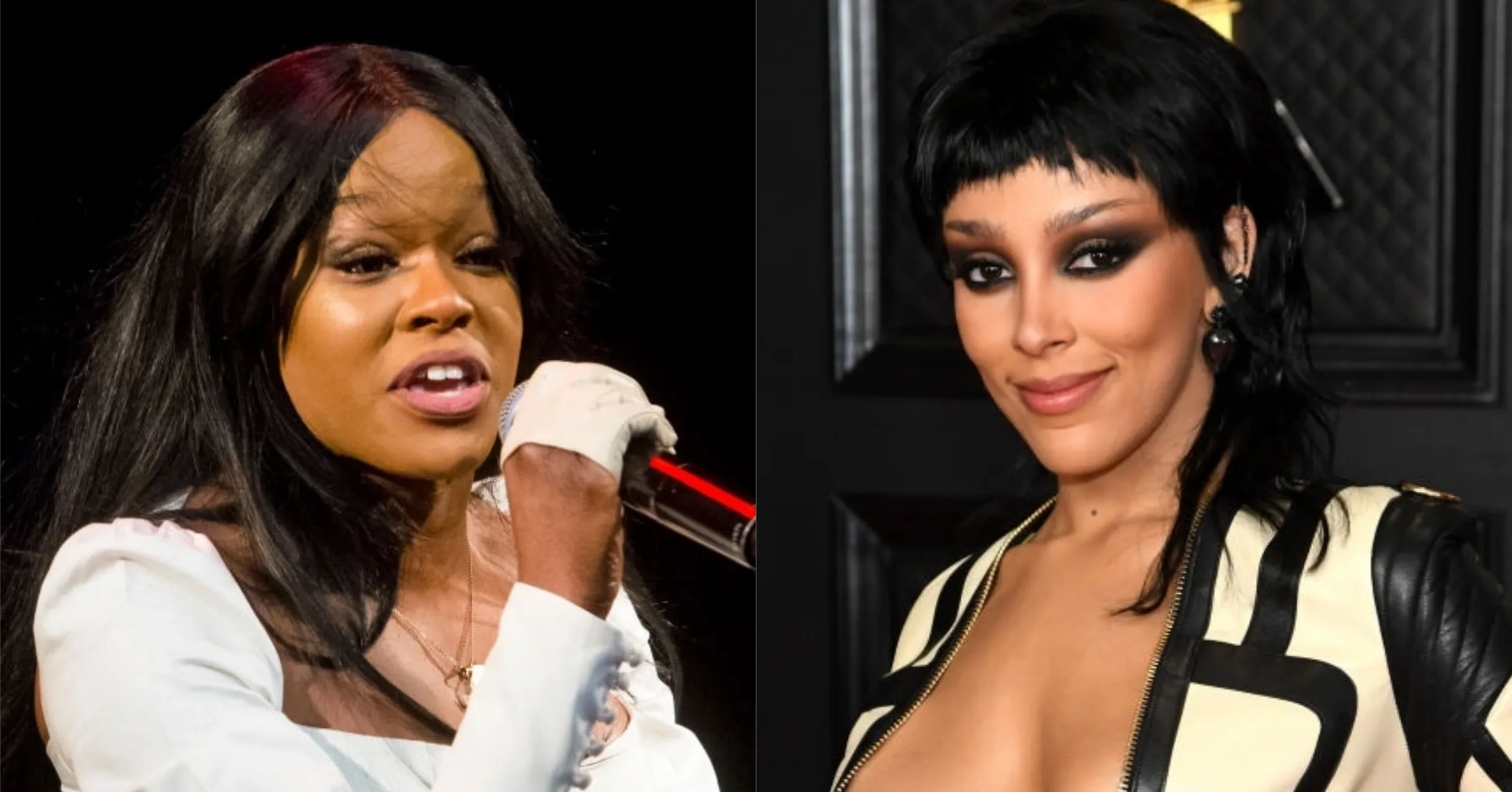 Azealia Banks Defends Doja Cat After Grammy Snub Before Calling Her Out