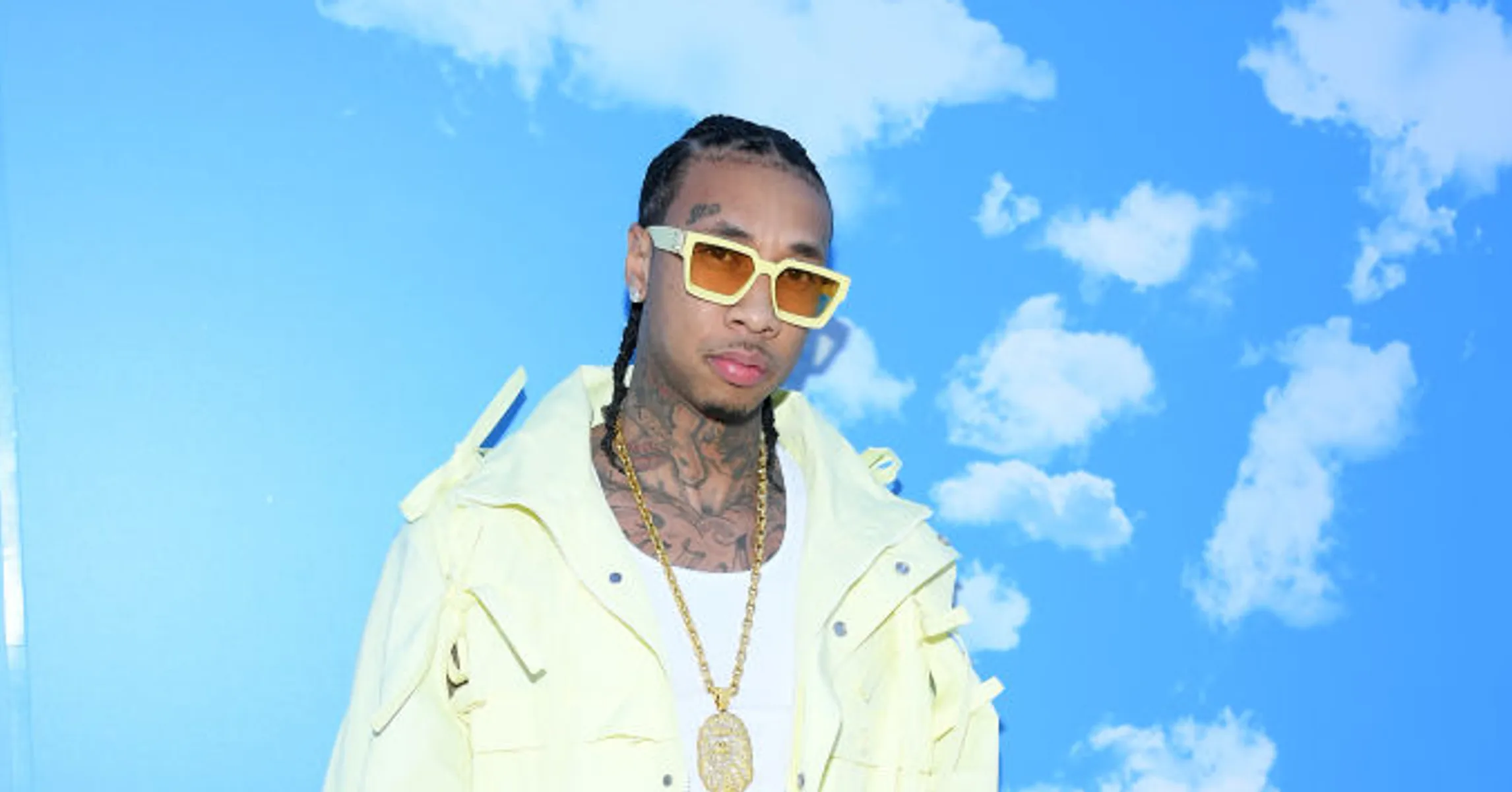 Tyga Posts His Nudes On OnlyFans: Report