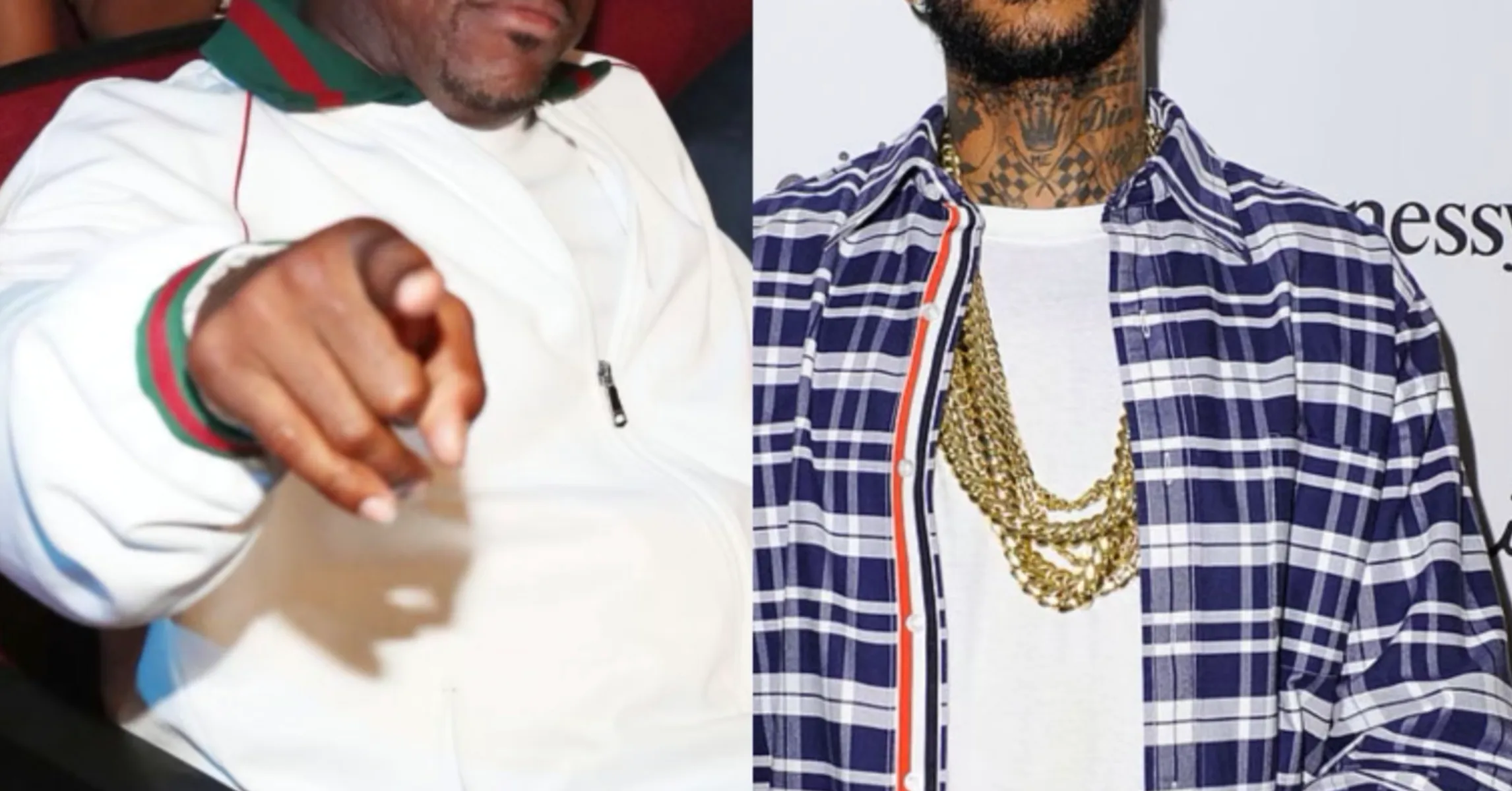 Wack 100 Criticized After Alleged Nipsey Hussle Gay Sex Tape Gossip Arises  Online