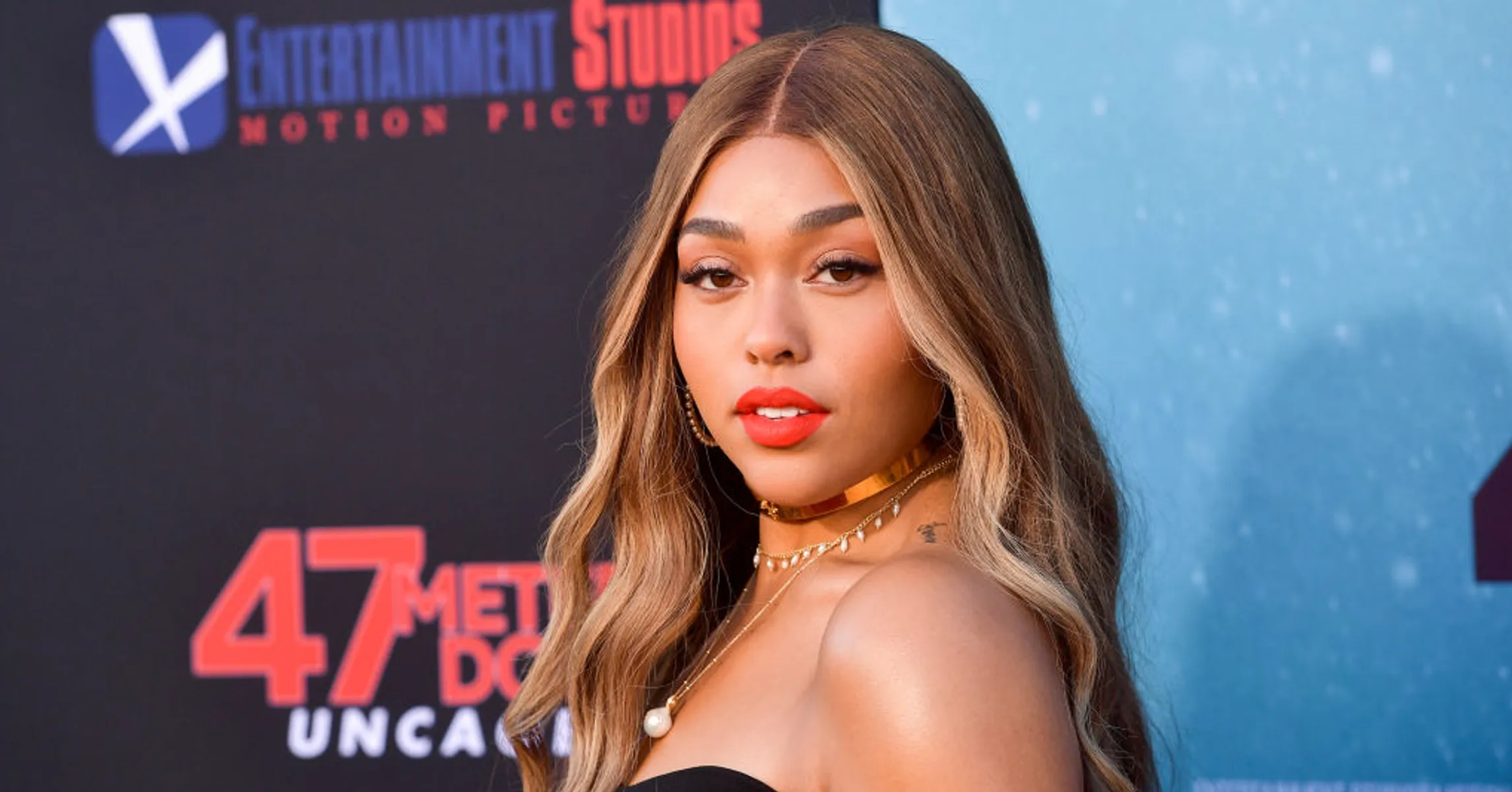 Jordyn Woods Responds After Trending For Booty Massage Video