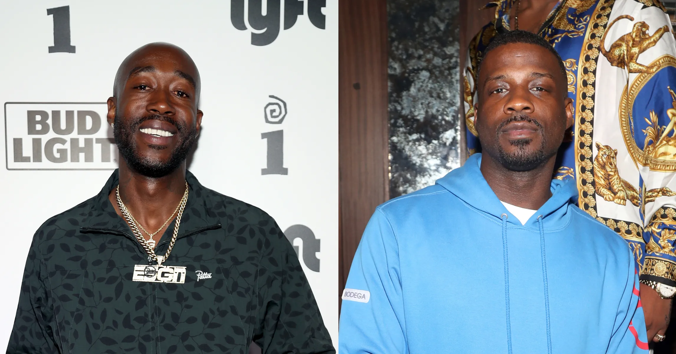 Freddie Gibbs & Jay Rock Reminisce Over 