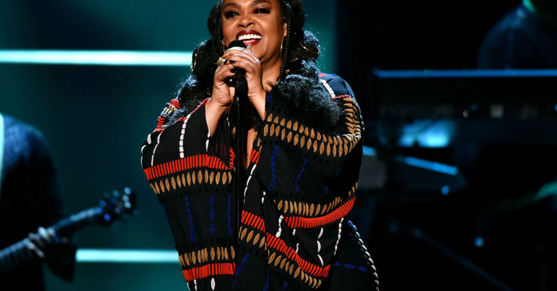 Jill Scott Sex Tape Rumor Shakes Up Twitter