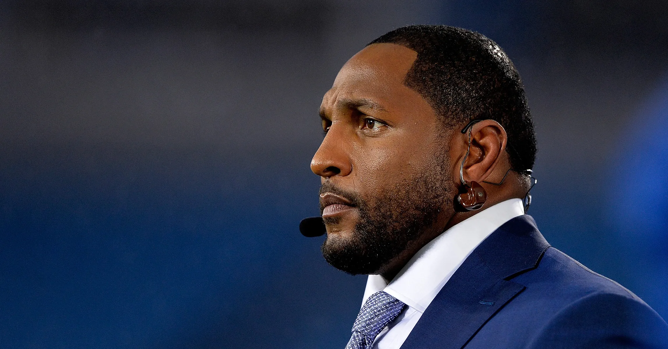 Future NFL Hall Of Famer Ray Lewis Shares Snippet From His New Rap Song