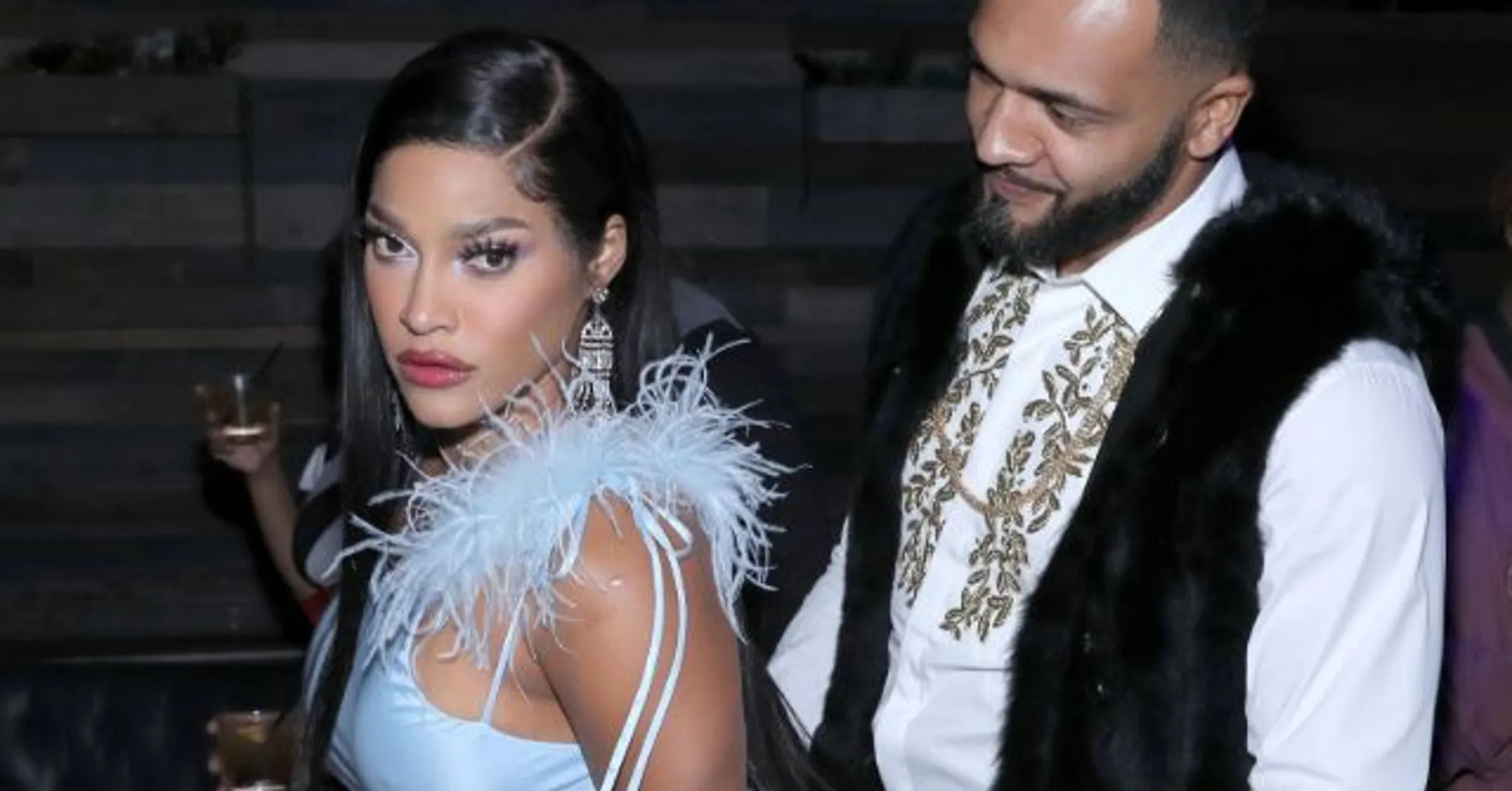 Joseline Hernandez Called "Disrespectful" By BF Ballistic Beats